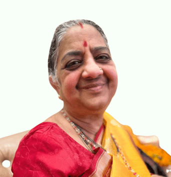 Geeta Sharma, Founder